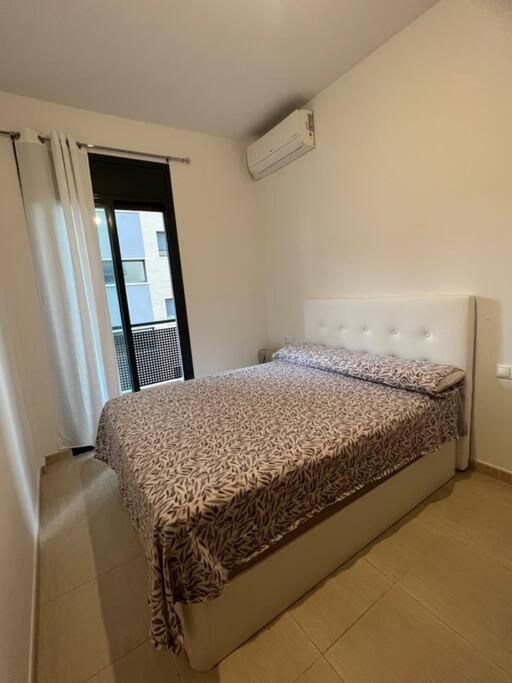 Apartamento Con Piscina ,Parking Y Aire Acondicionado Sant Carles De La Rapita Luaran gambar